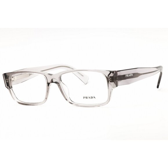 Prada EYEGLASSES PRB09V-16Z1O1-57 New with case - Picture 1 of 5